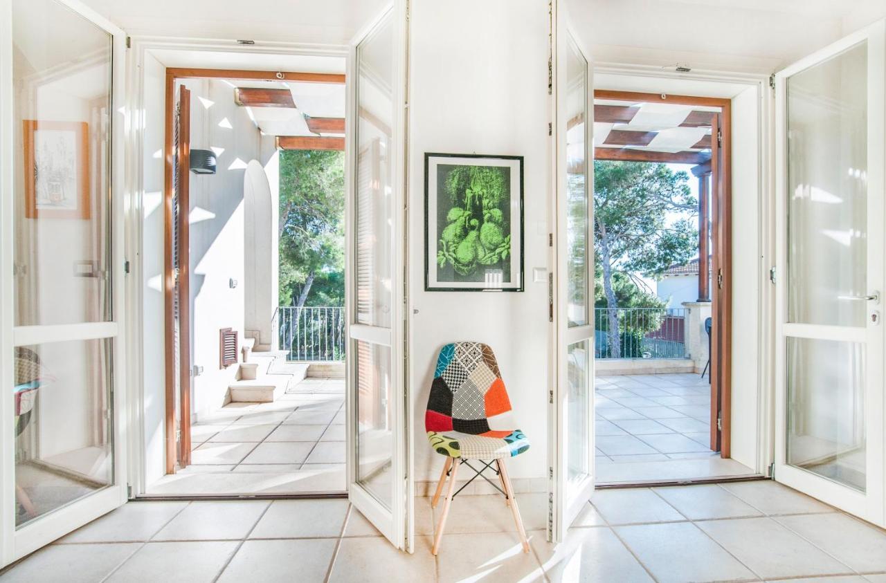 Caper Villa Santa Caterina  Екстериор снимка
