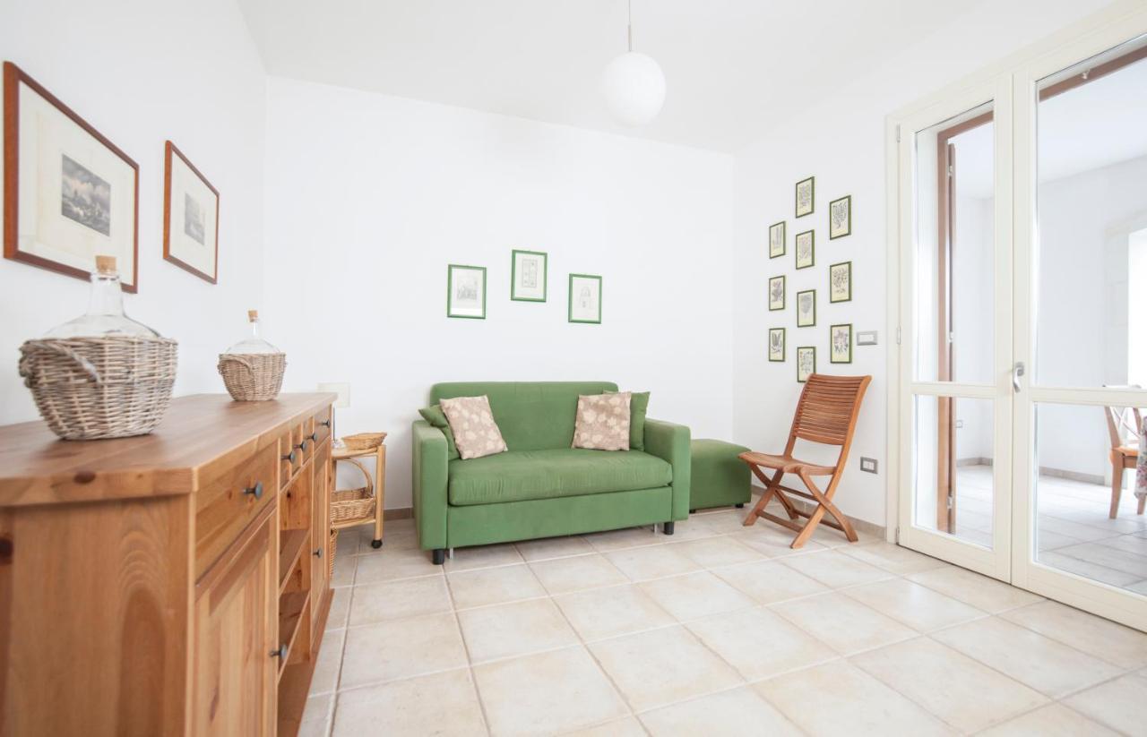 Caper Villa Santa Caterina  Екстериор снимка